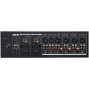 TASCAM MZ-372 ZONE MIXER 7x mic/line in, 2 zone outputs, 3U