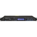 TASCAM CD-500 CD PLAYER RCA, SP/DIF, RS232, 1U rackmount