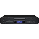 TASCAM CD-200iL CD PLAYER With iPod dock, MP3/WAV, RCA phono, S-PDIF, 3.5mm aux, 2U