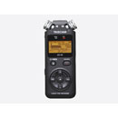 TASCAM DR-05 PORTABLE RECORDER 2-Channel WAV/MP3, micro SD/SDHC, mic/line in, stereo omni mic