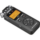 TASCAM DR-05 PORTABLE RECORDER 2-Channel WAV/MP3, micro SD/SDHC, mic/line in, stereo omni mic