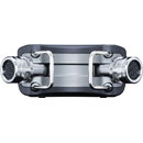 TASCAM DR-40 PORTABLE RECORDER 4-Channel WAV/MP3, SD/SDHC, mic/line in, stereo cardioid mic