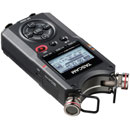 TASCAM DR-40XP PORTABLE RECORDER 4-Channel, 32-bit float, WAV/MP3, microSD, mic/line in, AB/XY mic