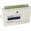 CLEVER LITTLE BOX TU-8A 8-CHANNEL DIGITAL TIMER Programmable, 64 events, 7-day