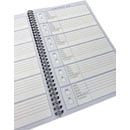 LISTEN TECHNOLOGIES LA-904 DISPENSING LOG BOOK