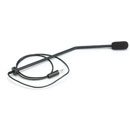 SIGNET AML MICROPHONE Electret, lectern, 275mm high, for Signet induction loop system