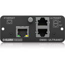 KLARK TEKNIK DM80-ULTRANET EXPANSION MODULE 16x 16 channel, for DM8000