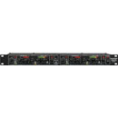 DRAWMER DL241B COMPRESSOR LIMITER NOISE GATE Two channel, 1U rackmount, XLR connections