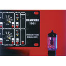 DRAWMER 1961 EQUALISER Two channel, four band, vacuum tube equaliser, 2U rackmount