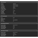 SONIFEX AVN-PXH12 MIX MONITOR AES67 AoIP, 12x 2 stereo channel in, 3x XLR analogue outputs