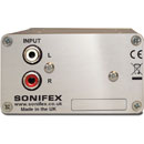 SONIFEX CM-ULX1 PRO-INTERFACE Passive, unbalanced RCA phono to balanced XLR