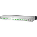 SONIFEX AVN-AIO8-T-DNT AOIP INTERFACE 8x analogue in, 8x analogue out, terminal block I/O, Dante
