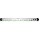 SONIFEX AVN-AI16-T-DNT AOIP INTERFACE 16x analogue in, terminal block, Dante