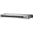 SONIFEX AVN-AESIO8-DNT AOIP INTERFACE 8x AES3 in, 8x AES3 out, 3-pin XLR I/O, Dante