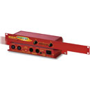 SONIFEX RB-MA2G MICROPHONE PREAMPLIFIER Analogue, balanced, 2 channel, with gain control