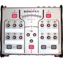 SONIFEX CM-CU21 COMMENTARY UNIT 3x microphone, 3x headphone monitoring