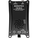 SONIFEX CM-BHA BELT PACK Headphone amplifier with loudspeaker, loop thru output