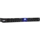 ART MX622BT MIXER 6-channel, stereo, effects loop I/O, Bluetooth input, 1U rackmount