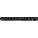 ART MX821S MIXER 8-channel, stereo, mic/line inputs, 1U rackmount