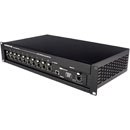 ALLEN & HEATH ME-U PERSONAL MIXER HUB 10-port, 2U rackmount