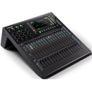 ALLEN & HEATH QU-5D MIXING CONSOLE 17x faders, 16x mic/line in, 12x XLR out, 16x16 Dante interface