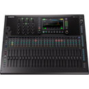 ALLEN & HEATH QU-6D MIXING CONSOLE 25x faders, 24x mic/line in, 16x XLR out, 16x16 Dante interface