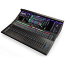 ALLEN & HEATH SQ-6+ MIXING CONSOLE 48 channel, 25x faders, 25x preamps, 16x line out