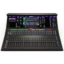 ALLEN & HEATH SQ-6+ MIXING CONSOLE 48 channel, 25x faders, 25x preamps, 16x line out