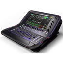 ALLEN & HEATH AVANTIS SOLO MIXING CONSOLE 64ch, 12 faders, 6x6 analogue I/O, 1x1 AES I/O