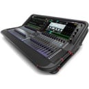 ALLEN & HEATH AVANTIS ULTRA MIXING CONSOLE 96 channel, 24x faders, 56x bus, dPack, RackUltra FX