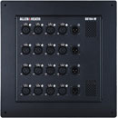 ALLEN & HEATH DX164-W EXPANDER Wallmount, 16x inputs, 4x outputs, 96kHz