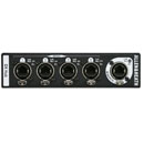 ALLEN & HEATH DX HUB EXPANDER 4x DX Link ports, 96kHz