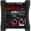 ALLEN & HEATH DT168 DANTE INTERFACE Portable, 16x inputs, 8x outputs, 3-pin XLR connections