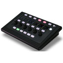 ALLEN & HEATH IP6 REMOTE CONTROLLER Desktop, 6x rotary encoders, 19x softkeys, black