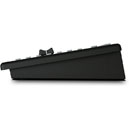 ALLEN & HEATH IP8 REMOTE CONTROLLER Desktop, 8x motorised faders, 23x softkeys, black