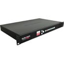 ALLEN & HEATH AHM32 AUDIO MATRIX PROCESSOR 12x12 I/O, 32x32 matrix, 1U