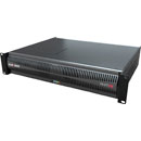 ALLEN & HEATH AHM64 AUDIO MATRIX PROCESSOR 12x12 I/O, 64x64 matrix, 2U