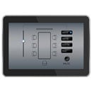 ALLEN & HEATH CC-10 TOUCH PANEL For AHM/Avantis/dLive mixer, Androir, 10-inch