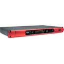 FOCUSRITE REDNET MP8R MIC PREAMP Rackmount, 8-channel, remote controlled, Dante I/O, dual PSU