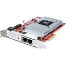 FOCUSRITE REDNET PCIeNX CARD Dante interface card, 128-channel
