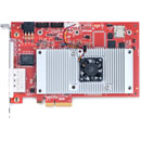 FOCUSRITE REDNET PCIeNX CARD Dante interface card, 128-channel