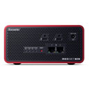 FOCUSRITE REDNET TNX AUDIO INTERFACE Desktop, 128x128 I/O, Thunderbolt 3, Dante