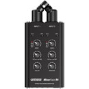 CENTRANCE MIXERFACE R4B USB MIXER INTERFACE Internal recorder, 2x mic/line input, with PM1 XY mics