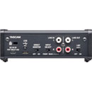 TASCAM US-1X2HR USB AUDIO INTERFACE 2-in/2-out, 192kHz/24-bit