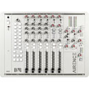 D&R AIRENCE-USB BROADCAST MIXER 4x XLR mic in, 4x RCA stereo in, 4x USB I/O, 2x VoIP