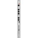 D&R AIRLAB TRIPLE INPUT EQ MODULE 3x 3-pin XLR in, 2x RCA line in, 6.35mm jack insert, EQ
