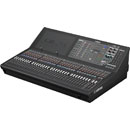 YAMAHA QL5 MIXER Digital, Dante, 32 mono/8 stereo inputs, 16 outputs, 32+2 faders