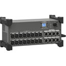 YAMAHA RUIO1608SB-D DANTE INTERFACE 16x8 analogue I/O, 8x16 Dante I/O, stagebox design
