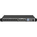 YAMAHA RUIO0804-D DANTE INTERFACE 8x4 analogue I/O, 4x8 Dante I/O, rackmount 1U