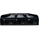 GLENSOUND PARADISO COMMENTATOR UNIT For 3 commentators, DANTE/AES67, fibre network, ePaper screens